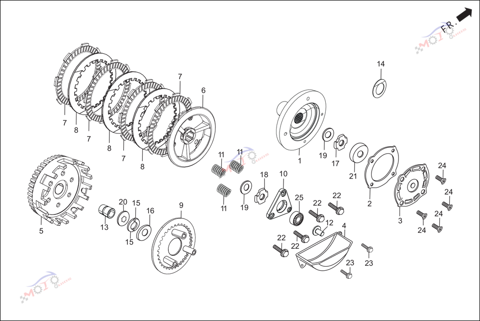 Engine Diagram